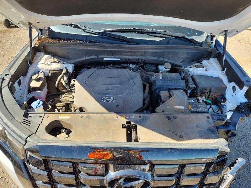 57967336 :رقم المزاد ، KM8R34GE6RU689373 vin ، 2024 Hyundai Palisade مزاد بيع