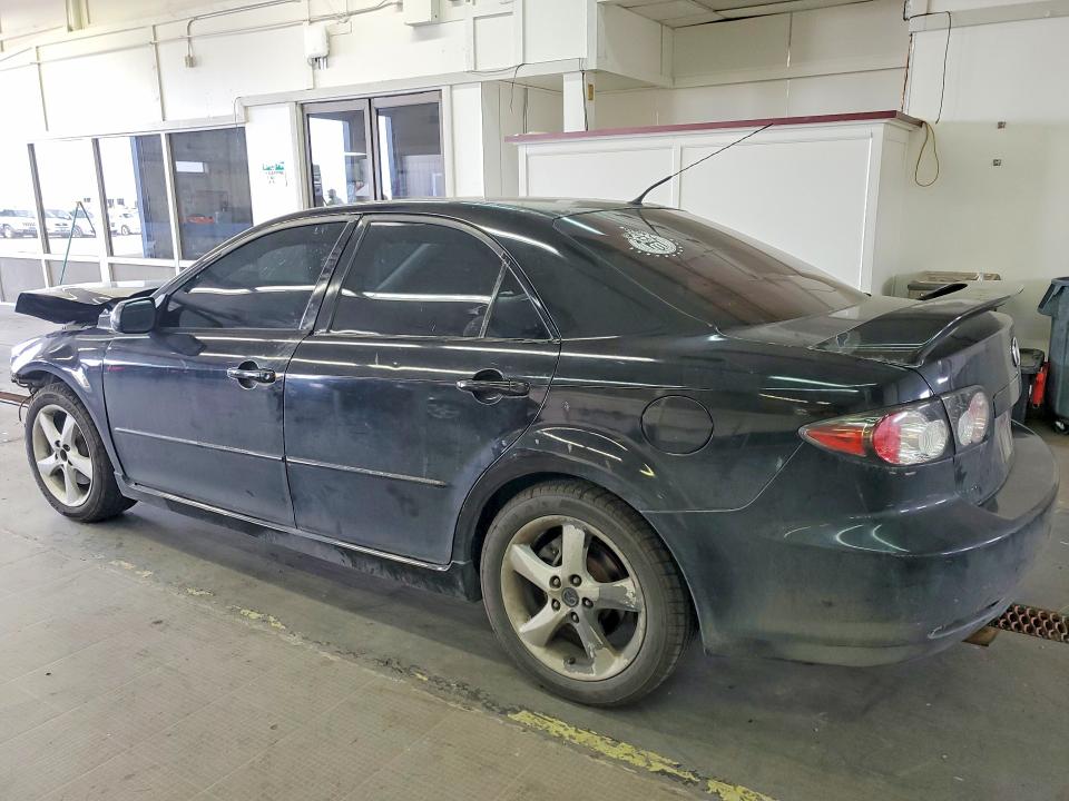 Продажа на аукционе авто 2007 Mazda 6, vin: 1YVHP80CX75M14434, номер лота: 55585366