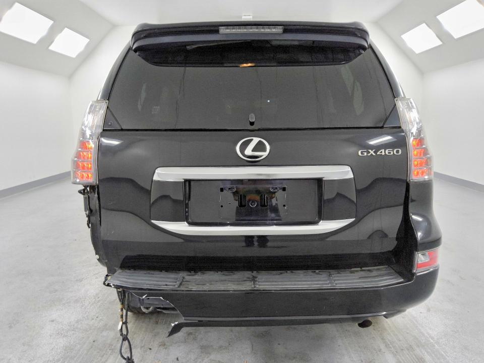Продажа на аукционе авто 2021 Lexus Gx, vin: JTJAM7BX6M5275034, номер лота: 57717076