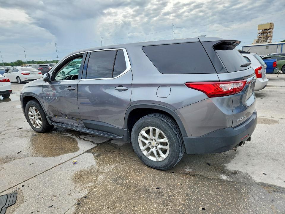 Aukcja sprzedaży 2018 Chevrolet Traverse, vin: 1GNERFKW6JJ225770, numer aukcji: 57352466