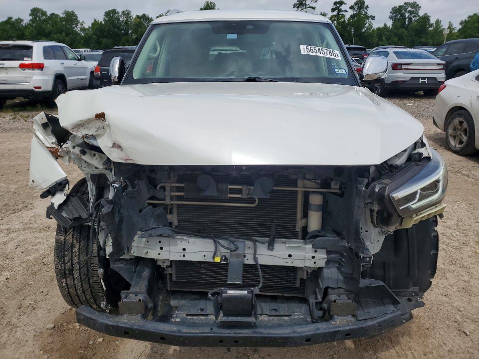 Продаж на аукціоні авто 2019 Infiniti Qx80, vin: JN8AZ2NE7K9231507, номер лоту: 56545786