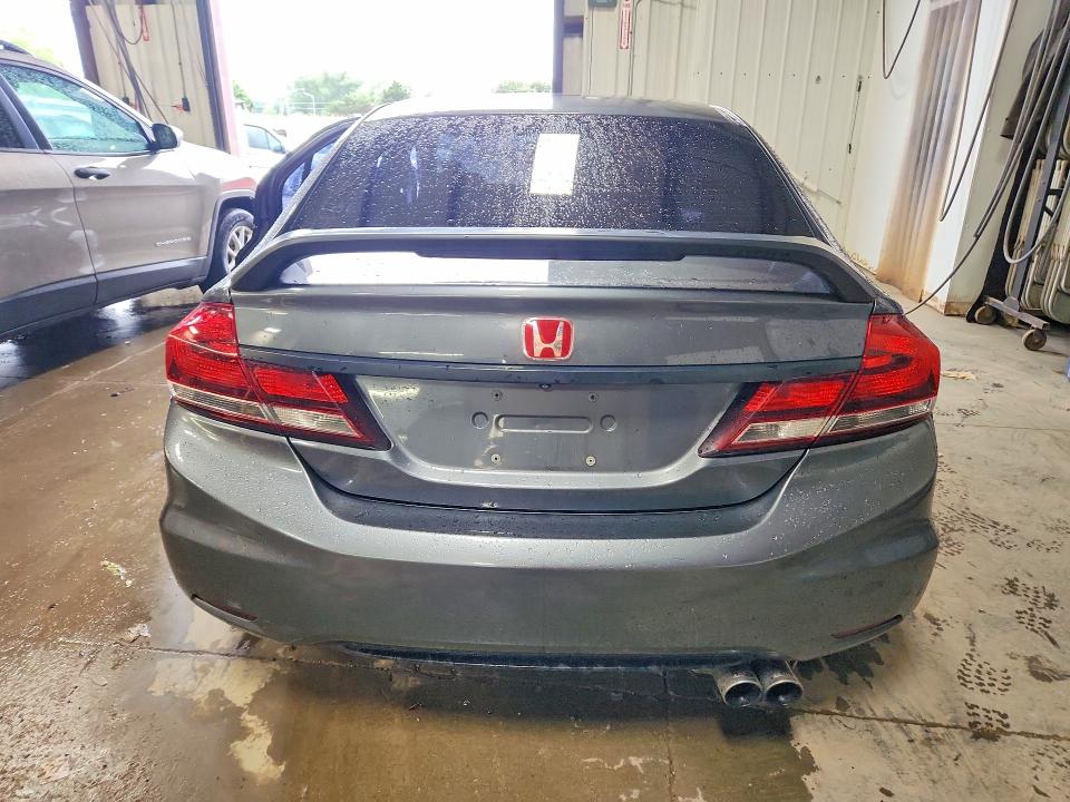 Продаж на аукціоні авто 2013 Honda Civic, vin: 19XFB2F57DE036719, номер лоту: 57317006