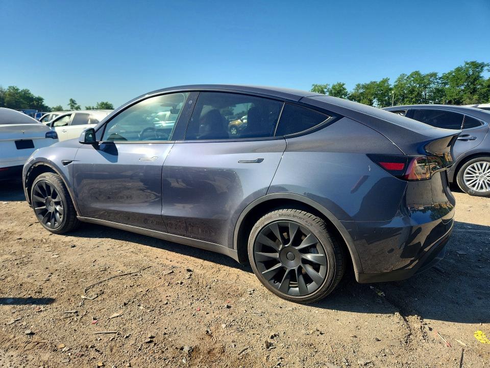 Продажа на аукционе авто 2023 Tesla Model Y, vin: 7SAYGDEE9PA034654, номер лота: 55515746