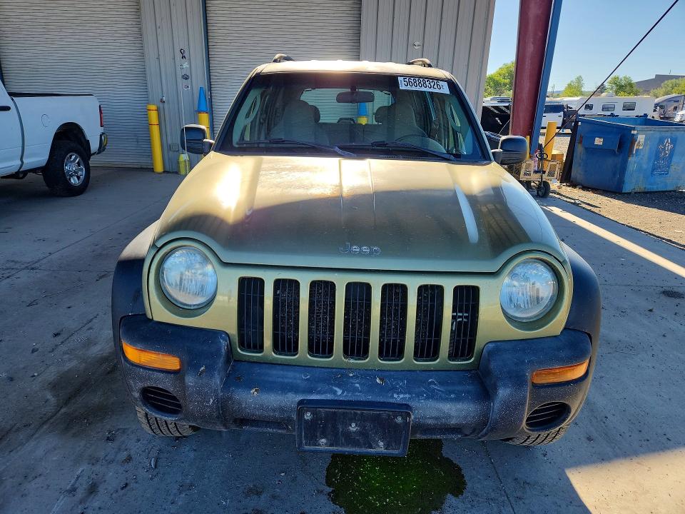 56888326 :رقم المزاد ، 1J4GL48K93W583232 vin ، 2003 Jeep Liberty مزاد بيع