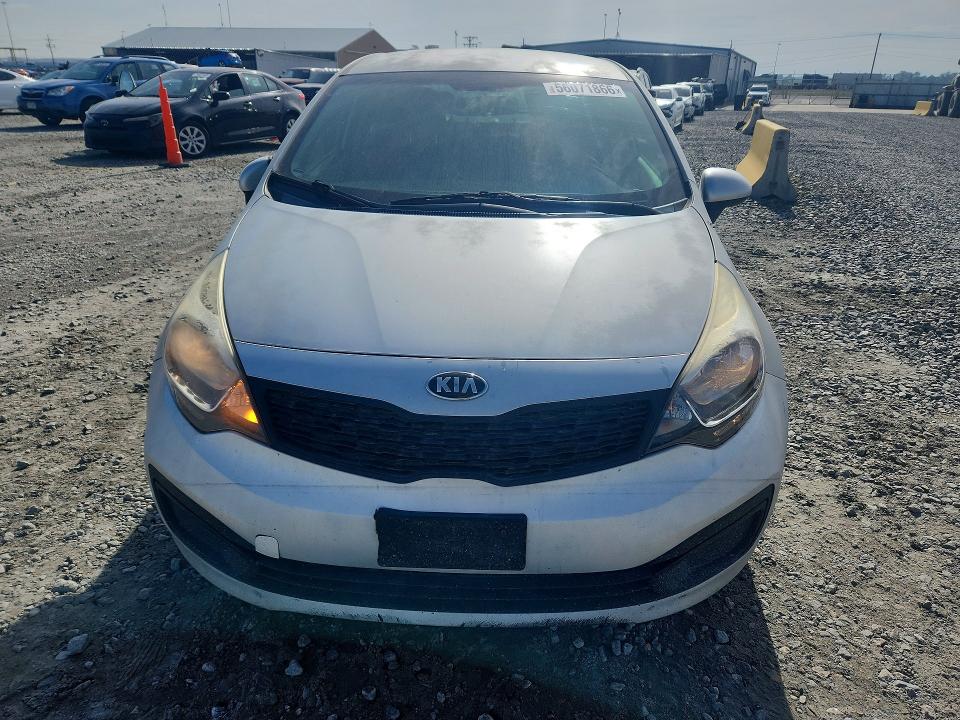 Aukcja sprzedaży 2014 Kia Rio, vin: KNADM4A38E6358356, numer aukcji: 56071866