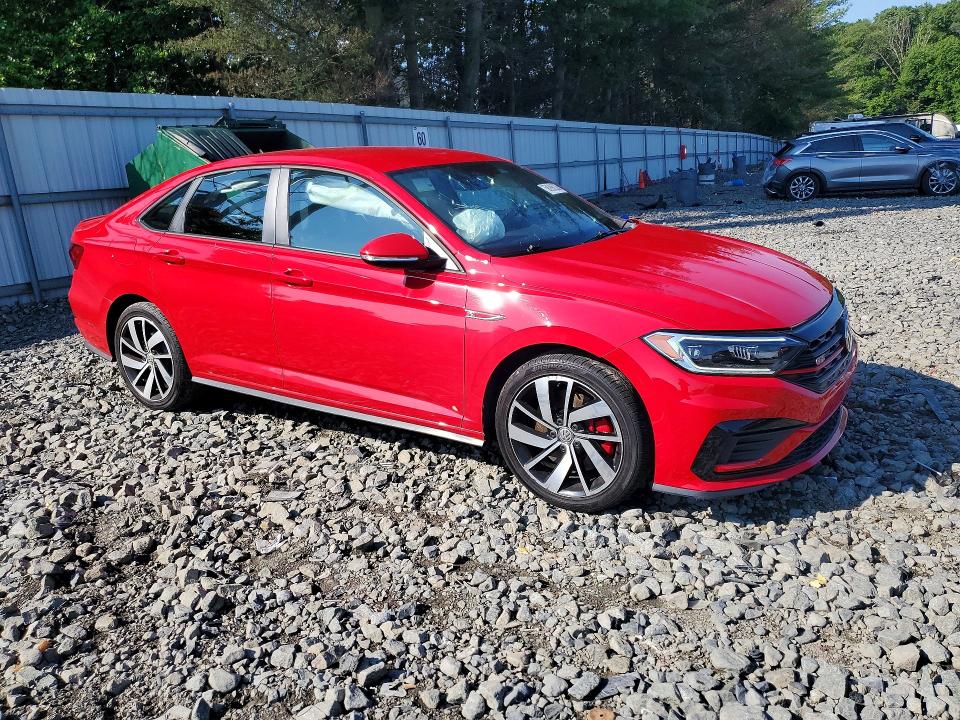 Aukcja sprzedaży 2021 Volkswagen Jetta, vin: 3VW6T7BU1MM020624, numer aukcji: 58998236