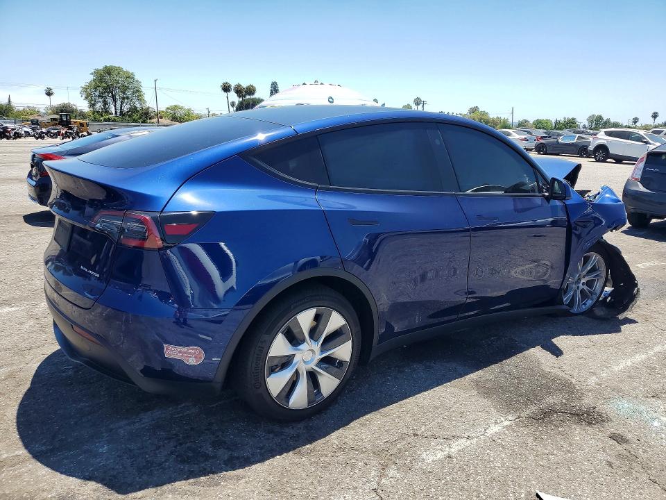 Aukcja sprzedaży 2023 Tesla Model Y, vin: 7SAYGDEEXPF889981, numer aukcji: 57118686