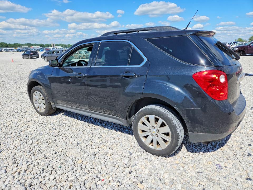 Продажа на аукционе авто 2011 Chevrolet Equinox, vin: 2CNALPEC5B6228900, номер лота: 58395696