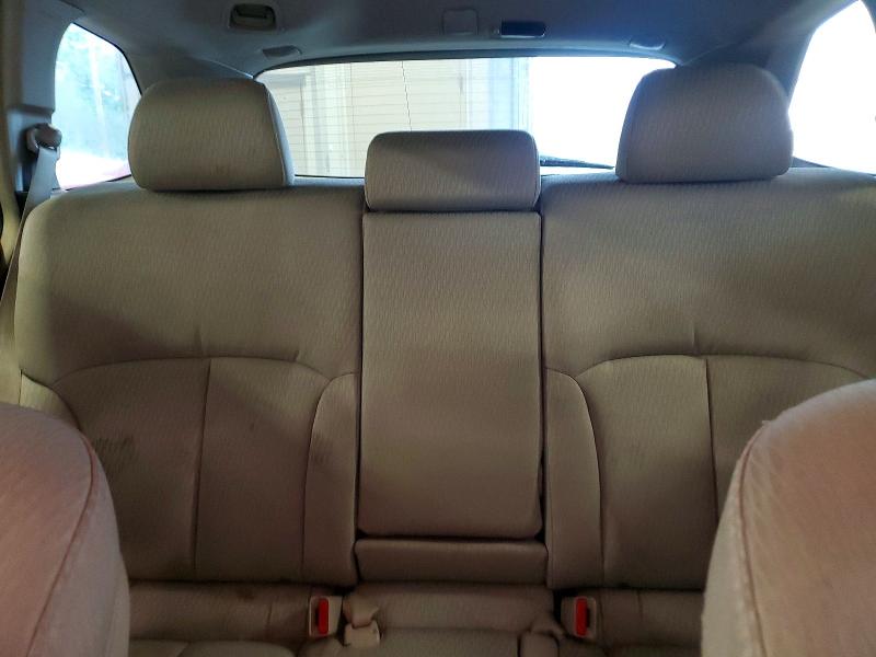 Продажа на аукционе авто 2012 Subaru Outback, vin: 4S4BRCAC7C3222137, номер лота: 56667666