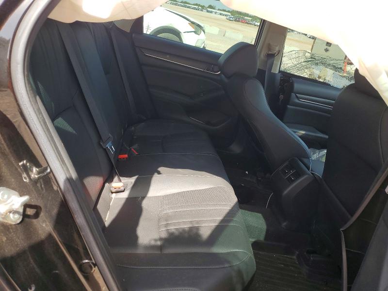 Продажа на аукционе авто 2019 Honda Accord, vin: 1HGCV2F52KA007589, номер лота: 58160636