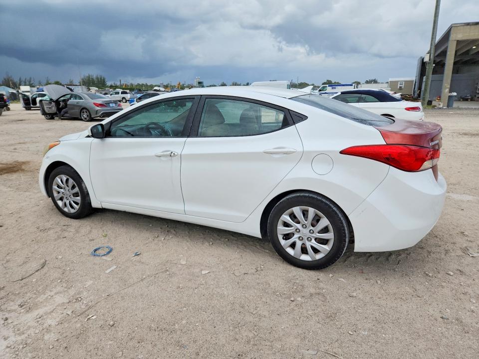 Продажа на аукционе авто 2011 Hyundai Elantra, vin: 5NPDH4AE5BH025171, номер лота: 55770756