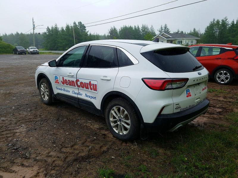 Продажа на аукционе авто 2021 Ford Escape, vin: 1FMCU9G67MUA09434, номер лота: 58373966