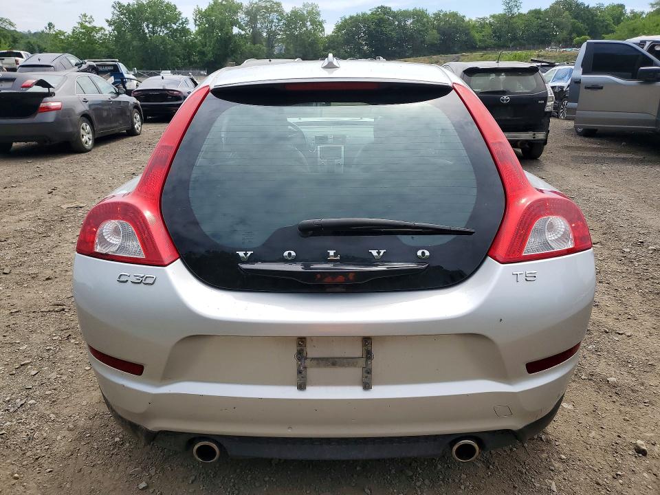 Продаж на аукціоні авто 2012 Volvo C30, vin: YV1672MK4C2275290, номер лоту: 58896446