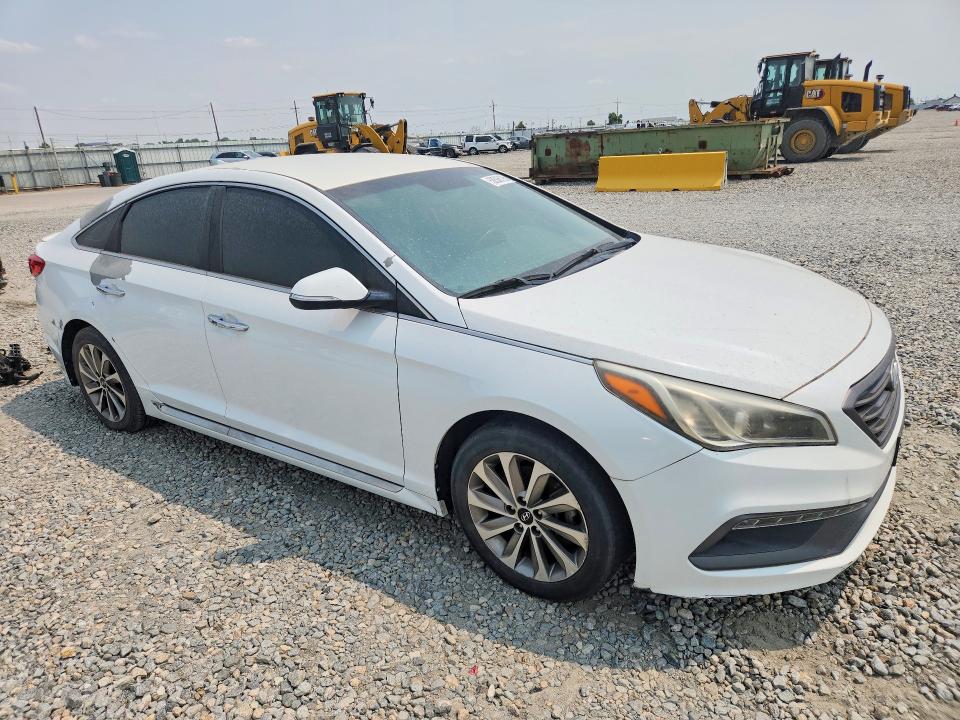2016 Hyundai Sonata მანქანა იყიდება აუქციონზე, vin: 5NPE34AF5GH436525, აუქციონის ნომერი: 58506196