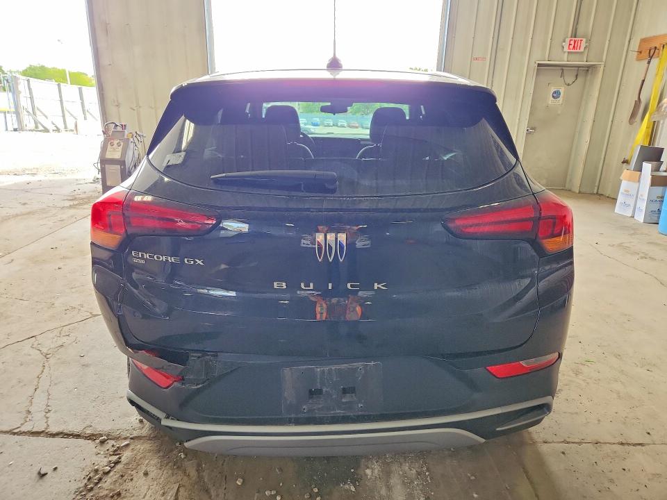 Продажа на аукционе авто 2024 Buick Encore Gx, vin: KL4AMCSLXRB152977, номер лота: 55791566