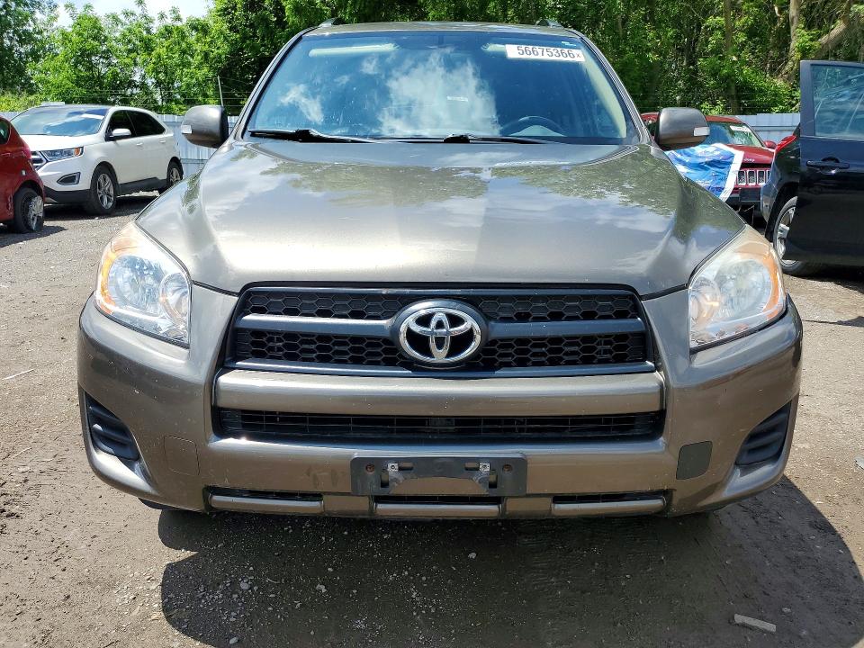 Продажа на аукционе авто 2010 Toyota Rav4, vin: 2T3BF4DV8AW029165, номер лота: 56675366