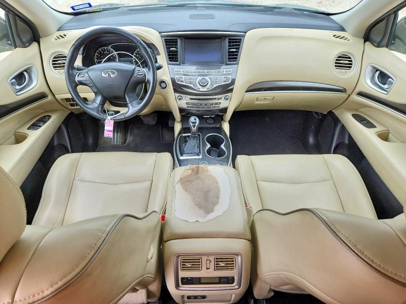 55873216 :رقم المزاد ، 5N1DL0MMXLC503863 vin ، 2020 Infiniti Qx60 مزاد بيع