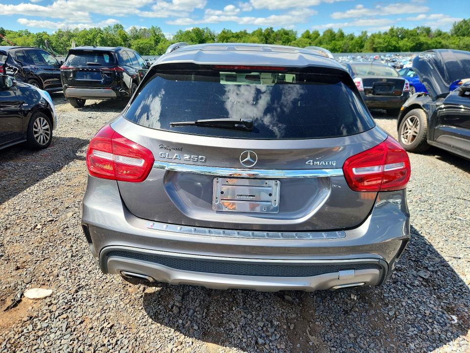 Продажа на аукционе авто 2015 Mercedes-benz Gla, vin: WDCTG4GB2FJ060446, номер лота: 57502836
