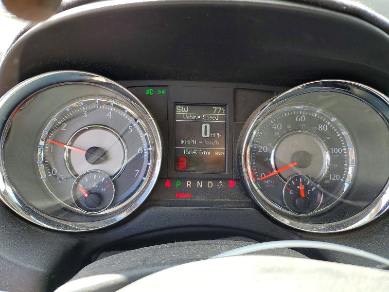 Продаж на аукціоні авто 2014 Chrysler Town & Country, vin: 2C4RC1BG4ER358262, номер лоту: 55655196
