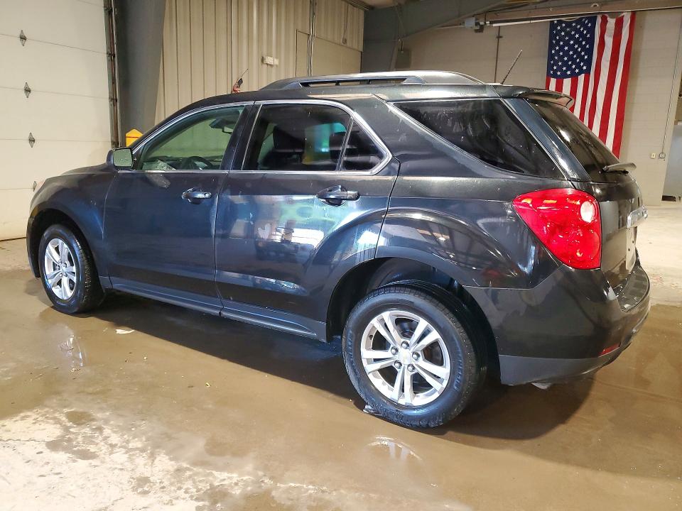 Aukcja sprzedaży 2015 Chevrolet Equinox, vin: 2GNALBEK8F6290173, numer aukcji: 53729286