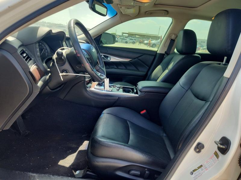 Продажа на аукционе авто 2015 Infiniti Q70, vin: JN1EY1AP5FM510011, номер лота: 59282146