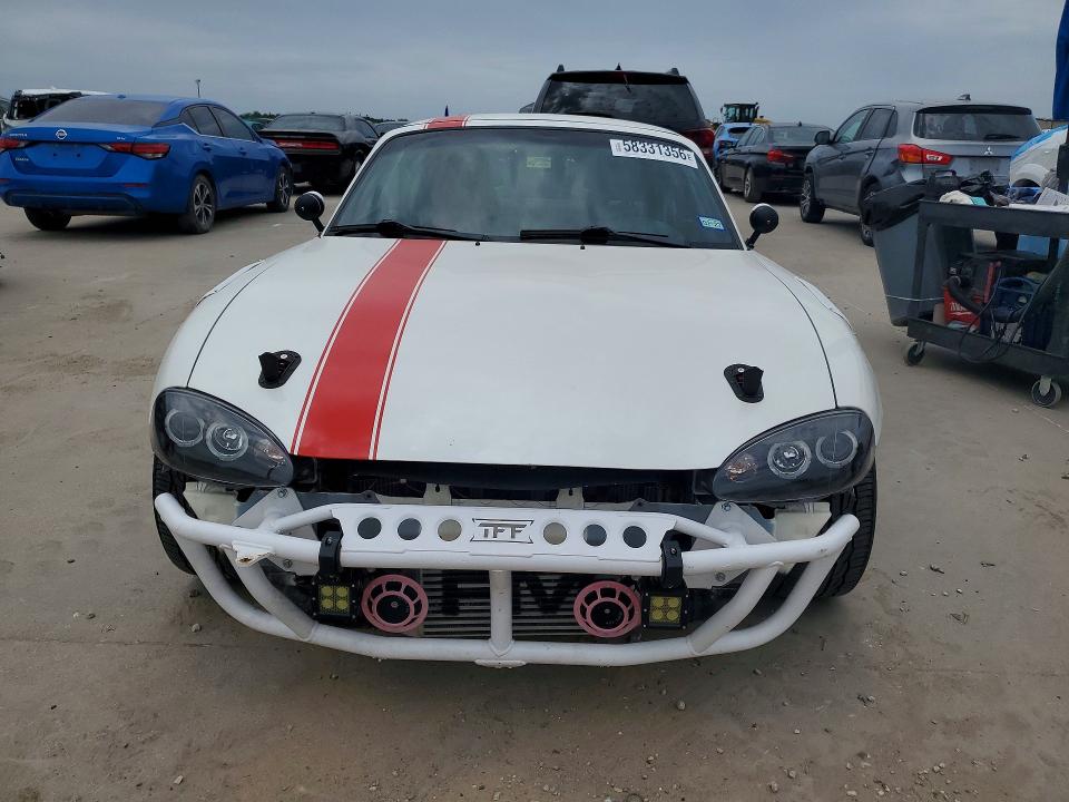 Продаж на аукціоні авто 1999 Mazda Mx-5 Miata, vin: JM1NB3538X0100989, номер лоту: 58331356