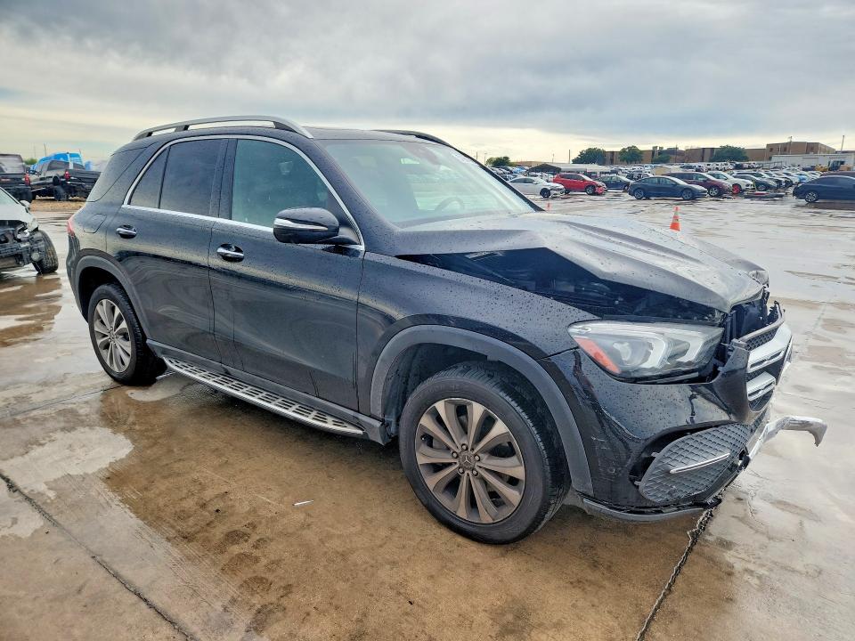 57904786 :رقم المزاد ، 4JGFB4KE6LA052585 vin ، 2020 Mercedes-benz Gle مزاد بيع
