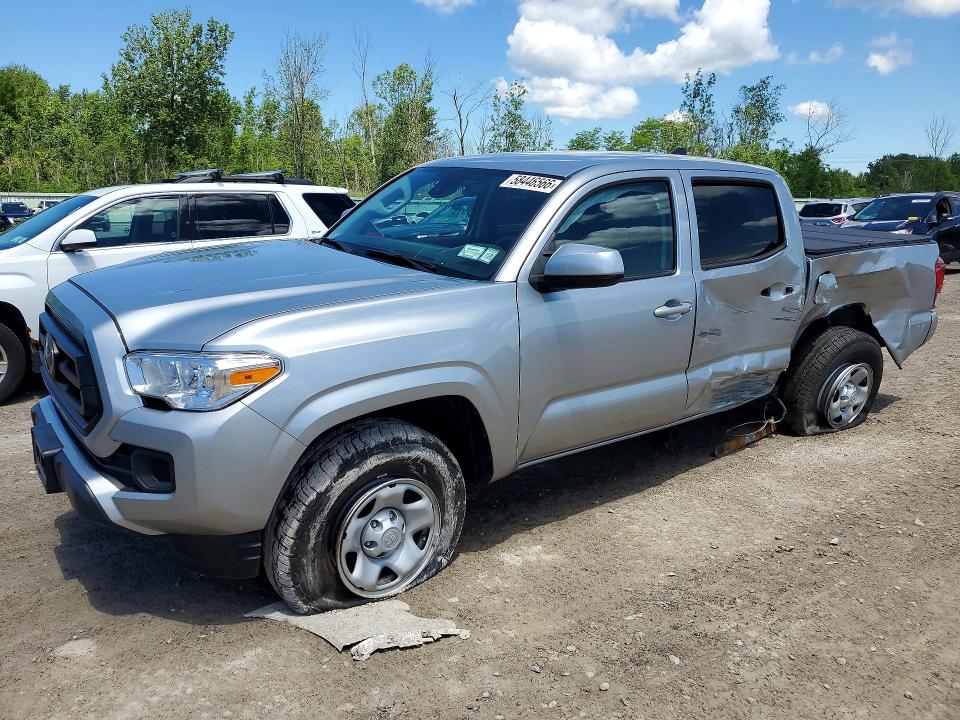Aukcja sprzedaży 2022 Toyota Tacoma, vin: 3TMCZ5AN2NM463367, numer aukcji: 58446566