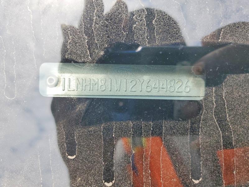 Aukcja sprzedaży 2002 Lincoln Town Car, vin: 1LNHM81W12Y644826, numer aukcji: 58368326
