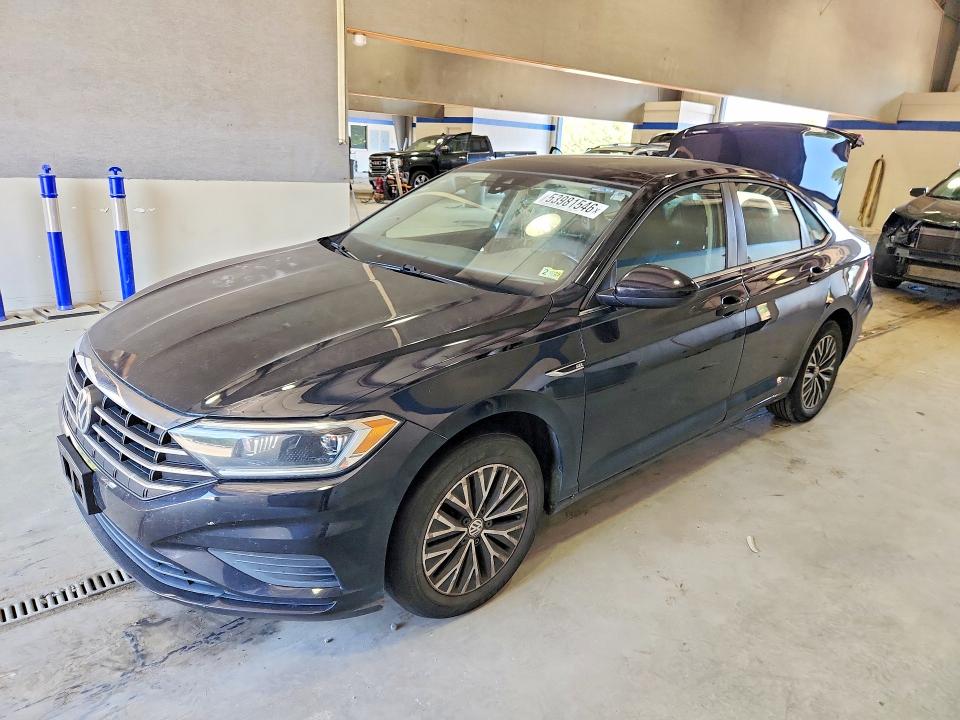 Продажа на аукционе авто 2019 Volkswagen Jetta, vin: 3VWE57BU0KM205864, номер лота: 53981546