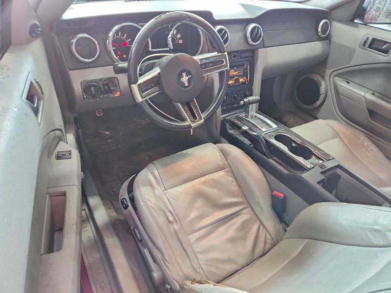 Продаж на аукціоні авто 2007 Ford Mustang, vin: 1ZVFT80N675352411, номер лоту: 57887206