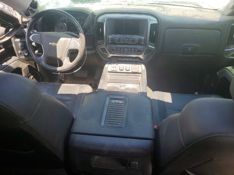 2017 Chevrolet Silverado მანქანა იყიდება აუქციონზე, vin: 3GCUKSEC4HG180827, აუქციონის ნომერი: 58236676
