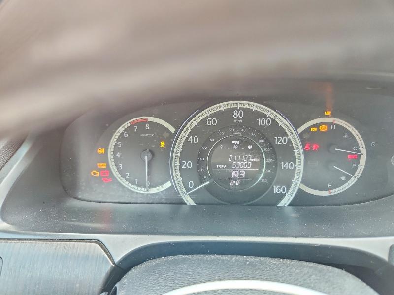 Aukcja sprzedaży 2014 Honda Accord, vin: 1HGCR3F84EA029375, numer aukcji: 58948786