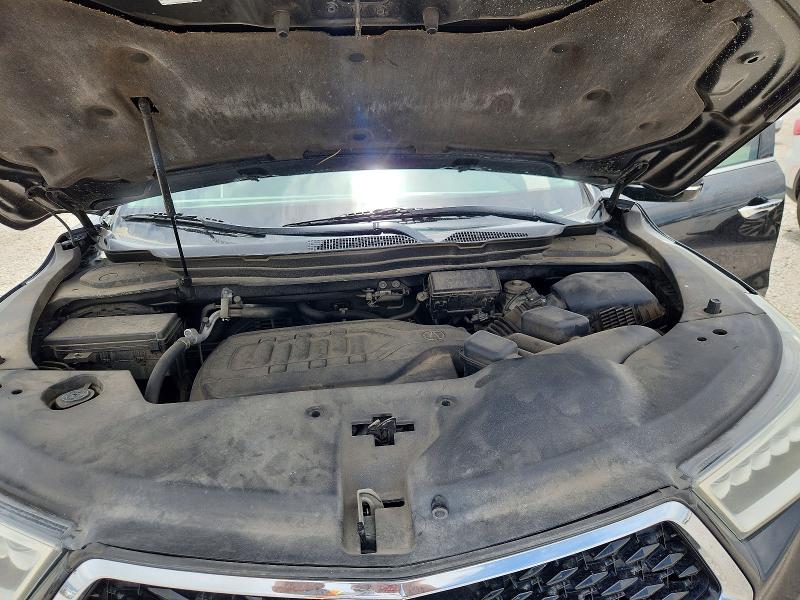 Продаж на аукціоні авто 2017 Acura Mdx, vin: 5FRYD4H58HB036447, номер лоту: 59293556