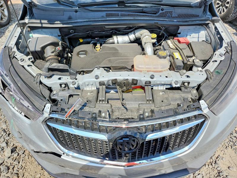 2019 Buick Encore მანქანა იყიდება აუქციონზე, vin: KL4CJCSM6KB726958, აუქციონის ნომერი: 55032666