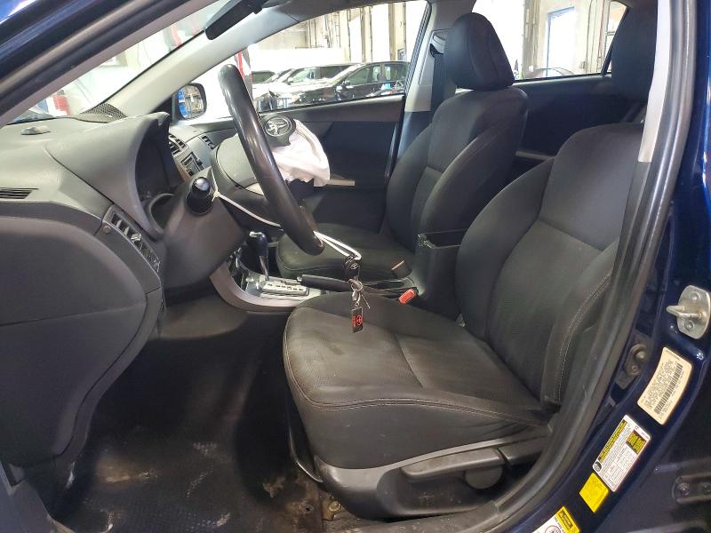 59114746 :رقم المزاد ، 5YFBU4EE9DP140360 vin ، 2013 Toyota Corolla مزاد بيع