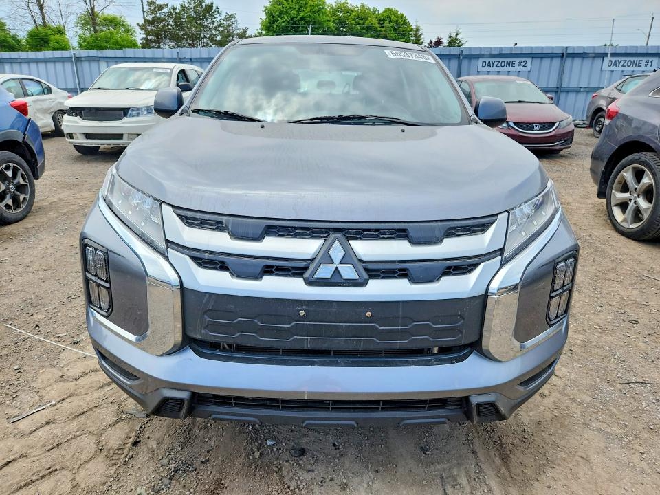 Продаж на аукціоні авто 2025 Mitsubishi Rvr, vin: JA4AJUAU1SU601059, номер лоту: 56587346