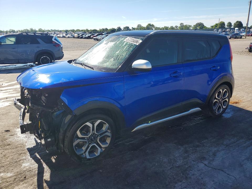 Продаж на аукціоні авто 2020 Kia Soul, vin: KNDJ23AU1L7102694, номер лоту: 57235696