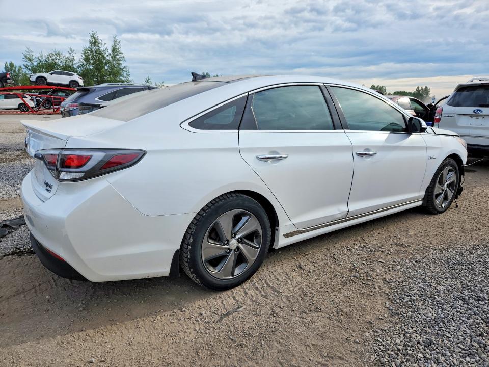 Продажа на аукционе авто 2017 Hyundai Sonata Hybrid, vin: KMHE34L19HA048297, номер лота: 56788926
