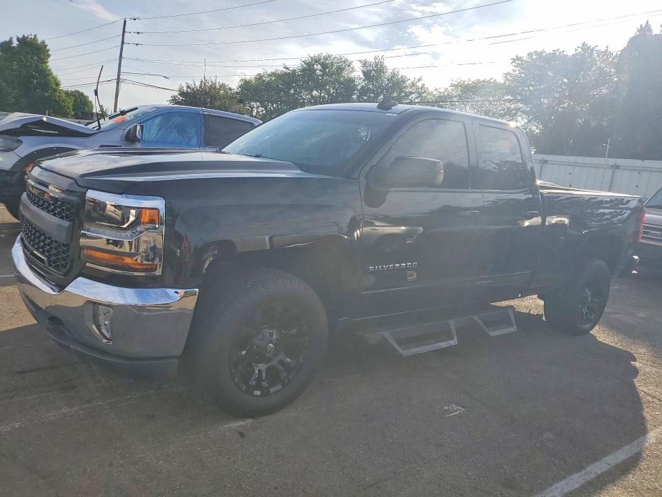 Продаж на аукціоні авто 2016 Chevrolet Silverado, vin: 1GCVKREC7GZ340274, номер лоту: 57000806