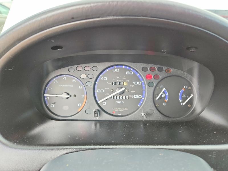 2000 Honda Civic მანქანა იყიდება აუქციონზე, vin: 1HGEJ8141YL047455, აუქციონის ნომერი: 55973416