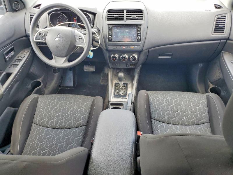 Aukcja sprzedaży 2022 Mitsubishi Outlander Sport, vin: JA4APUAU4NU020755, numer aukcji: 58537216