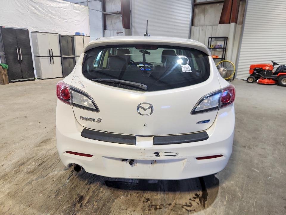 Продажа на аукционе авто 2012 Mazda 3, vin: JM1BL1M88C1695431, номер лота: 58561176