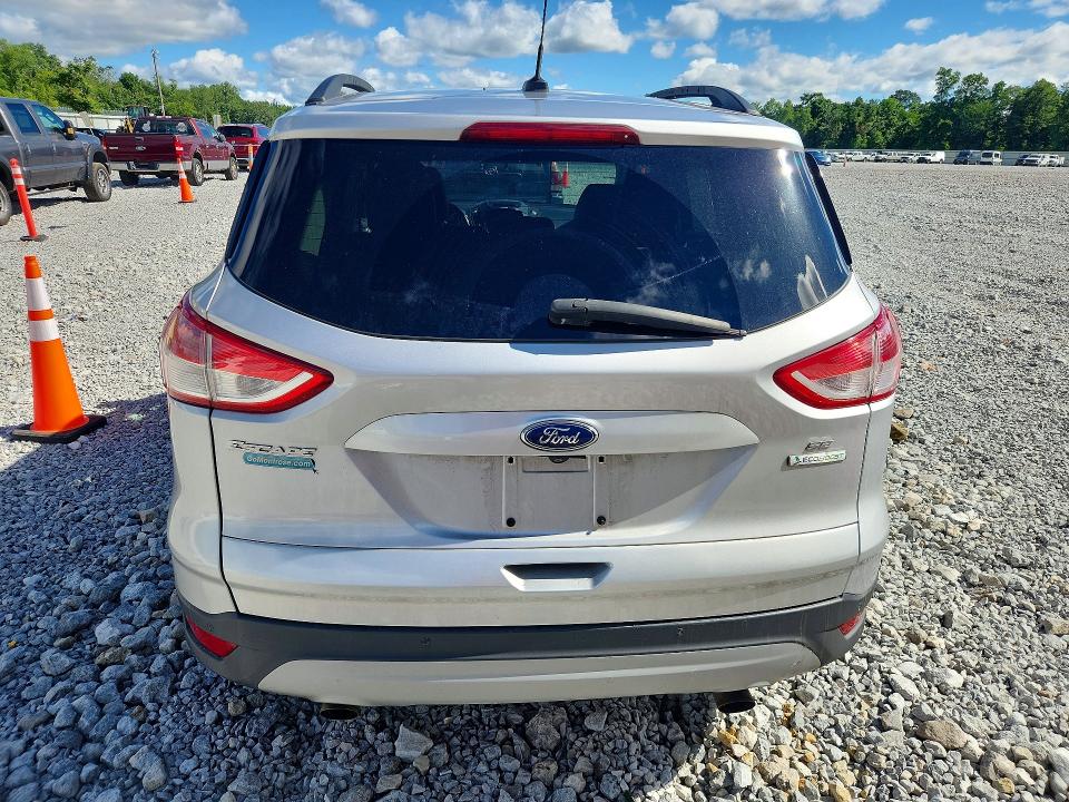 57186276 :رقم المزاد ، 1FMCU0GXXEUC10914 vin ، 2014 Ford Escape مزاد بيع