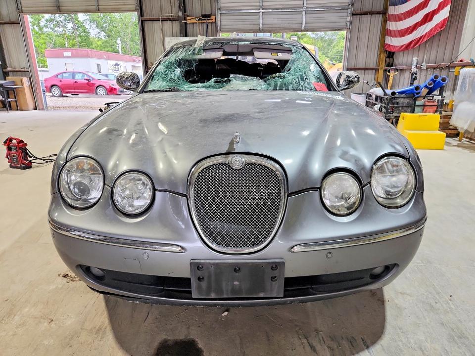 Продажа на аукционе авто 2007 Jaguar S-type, vin: SAJWA01B87HN77427, номер лота: 57025736