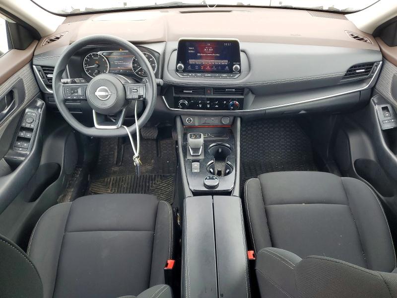 Продаж на аукціоні авто 2023 Nissan Rogue, vin: 5N1BT3ABXPC869727, номер лоту: 57942756