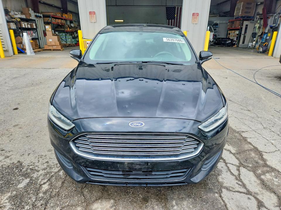 Продаж на аукціоні авто 2016 Ford Fusion, vin: 3FA6P0H71GR164865, номер лоту: 56397686
