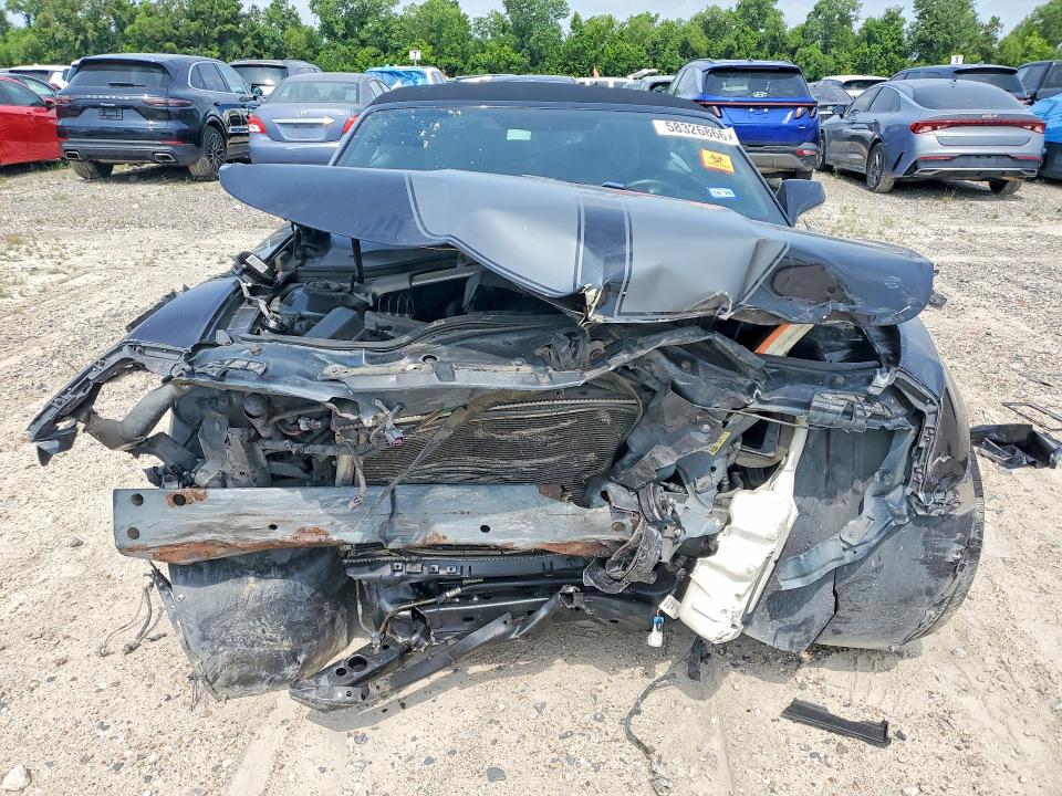 Продаж на аукціоні авто 2012 Chevrolet Camaro, vin: 2G1FC3D38C9117884, номер лоту: 58326866