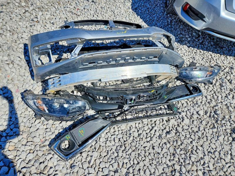Продажа на аукционе авто 2019 Honda Civic, vin: 19XFC1F38KE211191, номер лота: 57216336