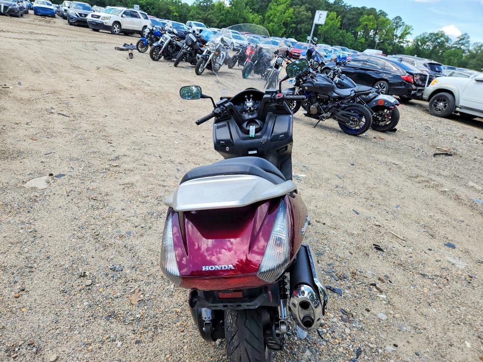 Продажа на аукционе авто 2010 Honda Fsc600, vin: JH2PF0111AK800226, номер лота: 57578816